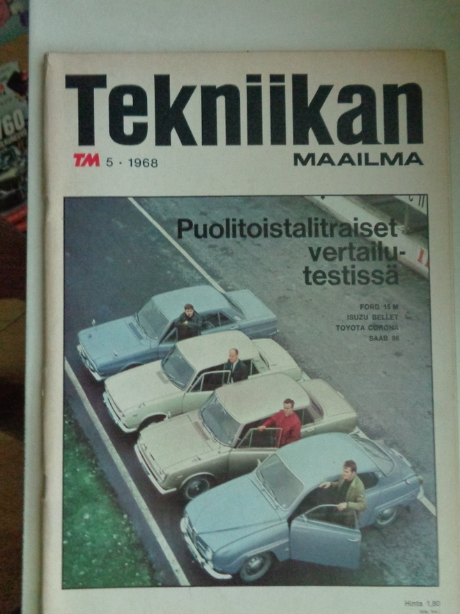 Tekniikan Maailma Nro 5/1968 (18.7)