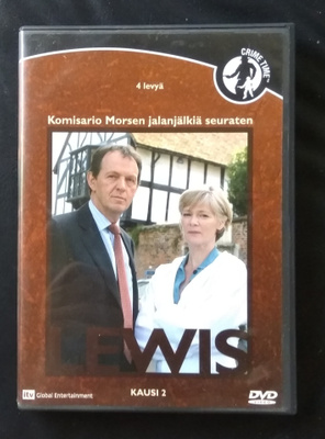Lewis, kausi 2