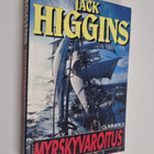 Jack Higgins : Myrskyvaroitus - pikkukuva 1
