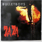 BULLET BOYS Zaza CD 1993 HUIPPUKUNTO - pikkukuva 1