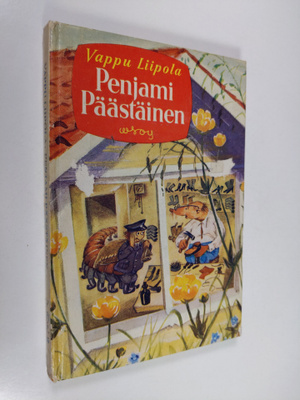 Vappu Liipola : Penjami Päästäinen