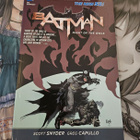 Batman: The Night of the Owls - pikkukuva 1