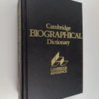 Rosemary Goring : Cambridge biographical dictionary - pikkukuva 1