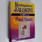Paul Scott : Kuningattaren jalokivi - pikkukuva 1