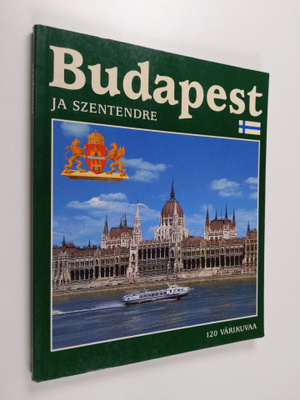 Peter Buza : Budapest : kävelyretkiä kaupungissa - matka ...