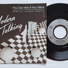 Modern Talking You Can Win If You Want 7" sinkku - pikkukuva 1