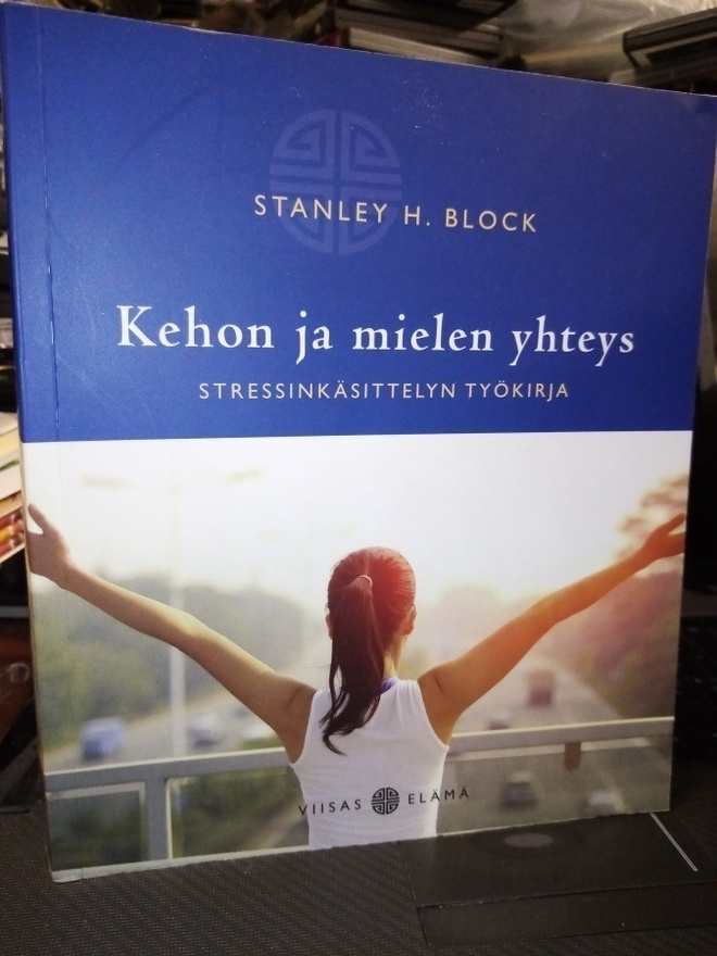 Block : Kehon ja mielen yhteys ( SIS POSTIKULU )
