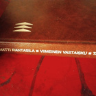 MATTI RANTASILA: VIIMEINEN VASTAISKU - pikkukuva 1
