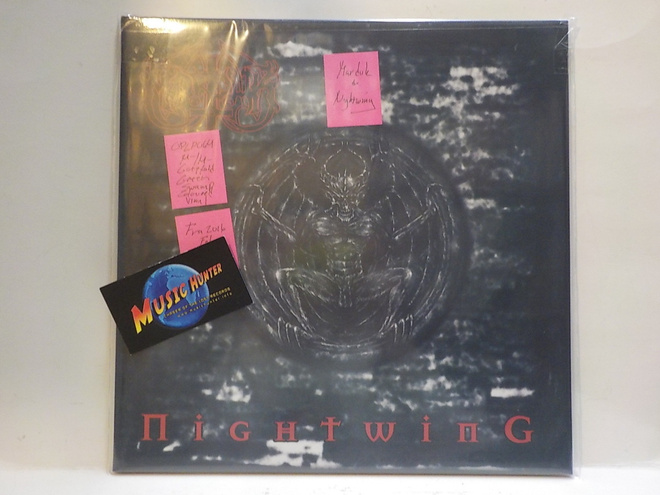 MARDUK - NIGHTWING M-/M- FRA 2016 LP