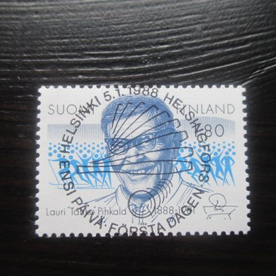 Lauri Pihkala 1988