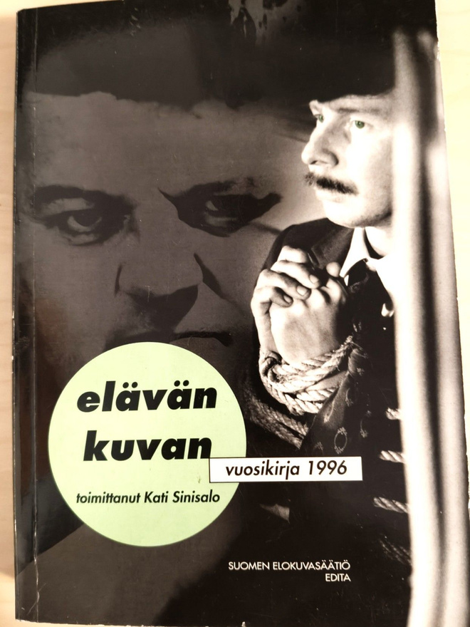 Kati Sinisalo (toim.): Elävän kuvan vuosikirja 1996