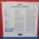 CANNONBALL ADDERLEY - S/T M-/EX+ HOL -78 LP - pikkukuva 2