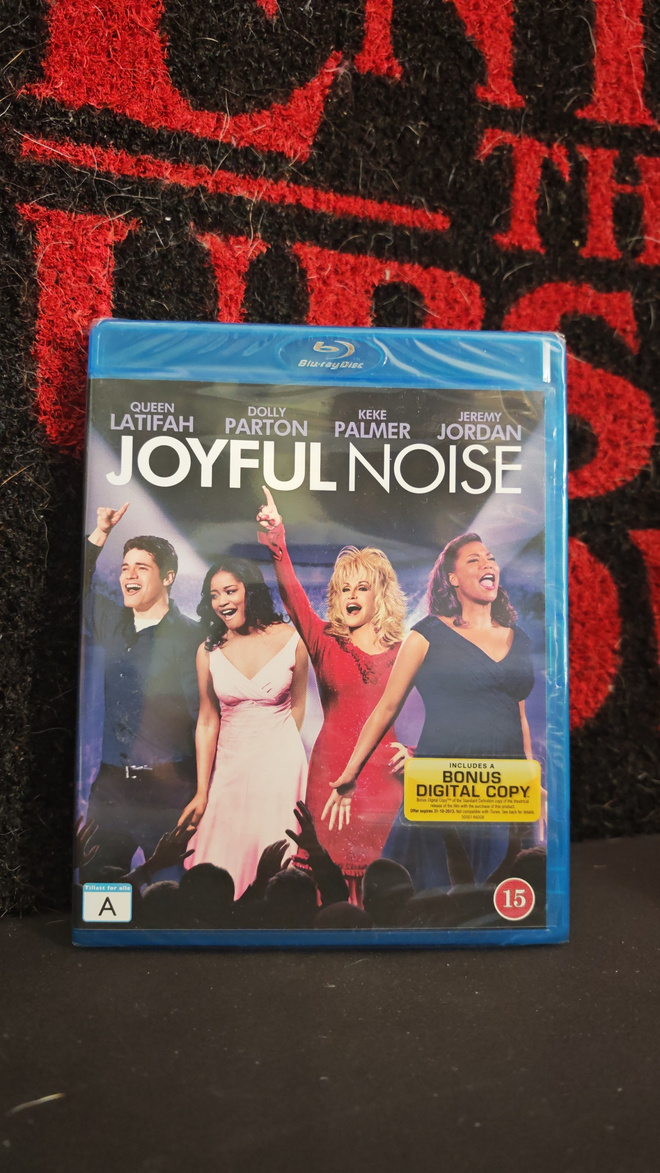 Joyful Noise (Avaamaton!)