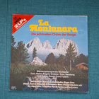 LA MONTANARA Der Schönsten Chöre der Berge DA 20119 Germany. - pikkukuva 1