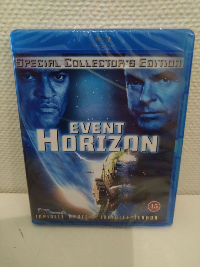 Event Horizon (Blu-ray)