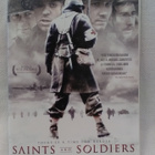 Dvd Pyhimyksiä ja sotilaita - Saints and Soldiers - pikkukuva 1