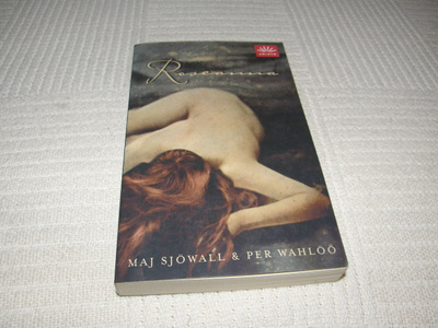 Sjöwall - Wahlöö Roseanna -pok