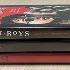 The Lost Boys Trilogia (1987-2010) 4DVD - pikkukuva 1