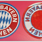 Bundesliga - Bayern München -kangasmerkki / hihamerkki - pikkukuva 1