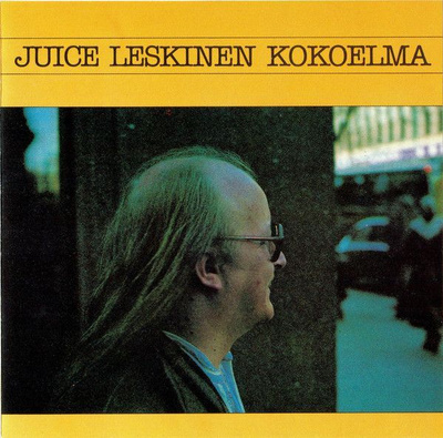 Juice Leskinen - Kokoelma (CD) KUIN UUSI!!
