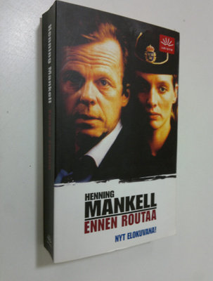 Henning Mankell : Ennen routaa