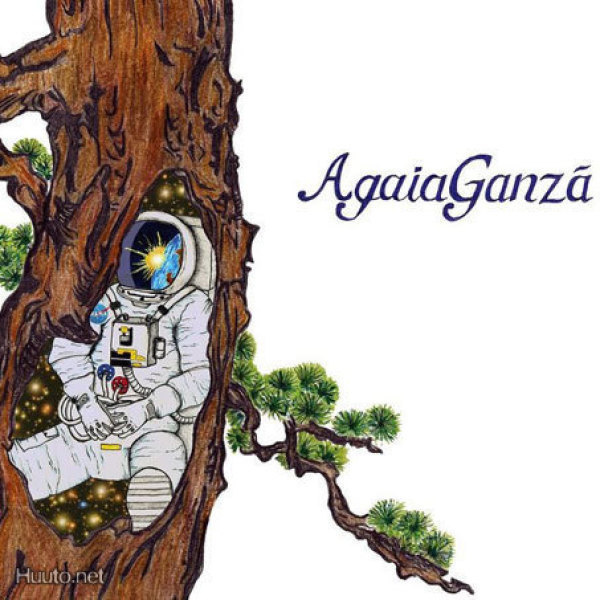 AGAIAGANZÁ: AgaiaGanzá -digi (Weird Rock)