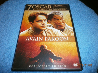 AVAIN PAKOON - DVD