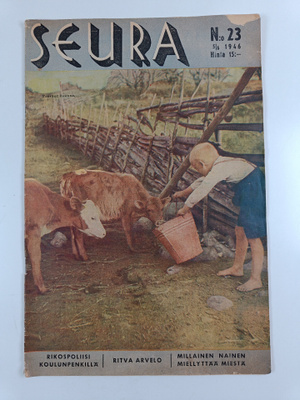 Seura 23/1946