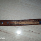 Krokotiili vyö kokoa 79, 81,5 ja 84cm - pikkukuva 5