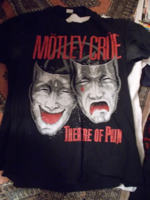 MÖTLEY CRUE , METALLICA