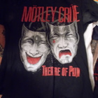 MÖTLEY CRUE , METALLICA - pikkukuva 1