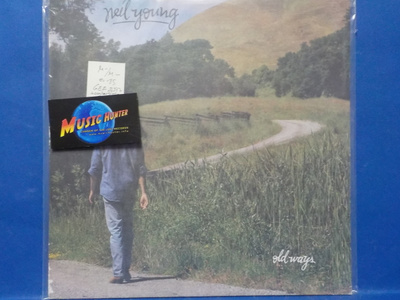 NEIL YOUNG - OLD WAYS - EU 1985 M-/M- LP