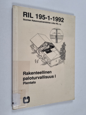 Rakenteellinen paloturvallisuus 1 : Pientalo