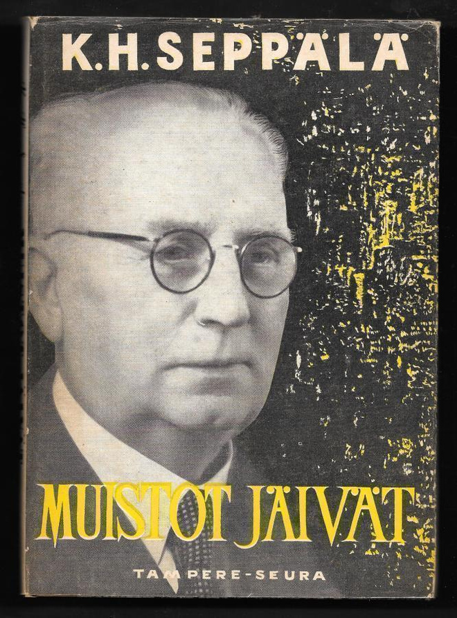 Seppälä, K. H. : Muistot jäivät
