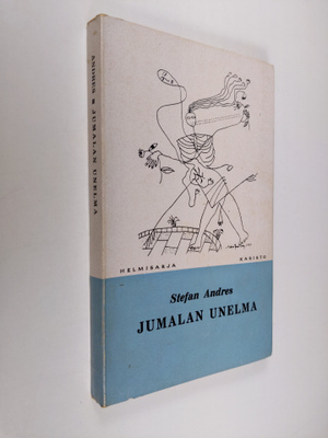 Stefan Andres : Jumalan unelma