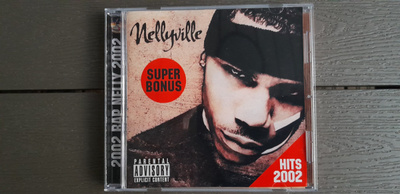 CD: Nelly - Nellyville (2002)