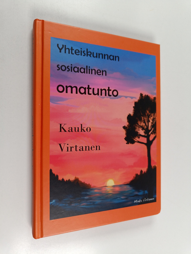Kauko Virtanen : Yhteiskunnan sosiaalinen omatunto