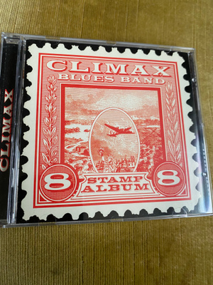 Climax blues band: Stamp album