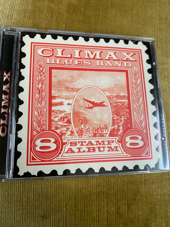 Climax blues band: Stamp album