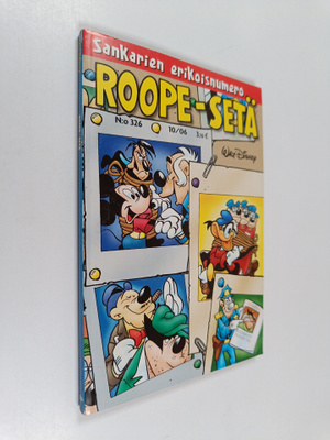 Walt Disney : Roope-setä 10/06