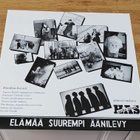 Turow hevigee elämää suurempi äänilevy - pikkukuva 2
