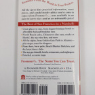 George McDonald ym. : Frommer's Portable San Francisco - pikkukuva 2