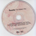 Roxette • The Ballad Hits CD - pikkukuva 4