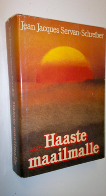 Jean-Jacques Servan-Schreiber : Haaste maailmalle