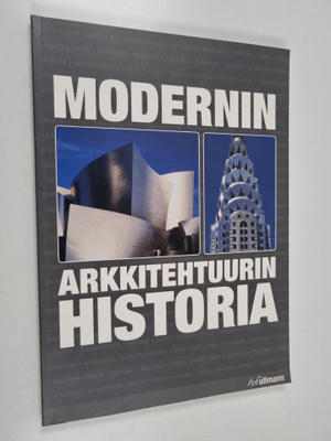 Jurgen Tietz : Modernin arkkitehtuurin historia