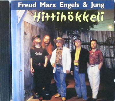 Freud, Marx, Engels & Jung: Hittihökkeli_CD