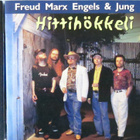 Freud, Marx, Engels & Jung: Hittihökkeli_CD - pikkukuva 1