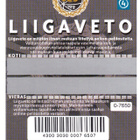 TPS SM-LIIGA LIIGAVETO Arpa v.2003 - pikkukuva 1