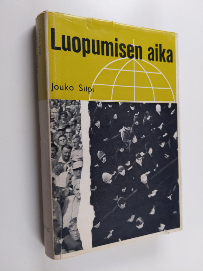 Jouko Siipi : Luopumisen aika : kirkosta eroaminen sosiaa...