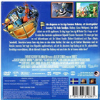 DVD LeffapokkarI: ROBOTS (UUSI MUOVEISSA) - pikkukuva 2
